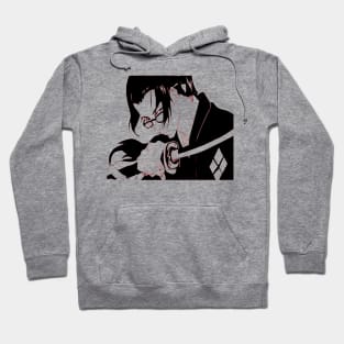 Jin Samurai Champloo Hoodie